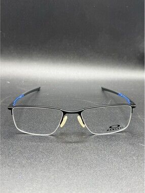 Oakley Socket 5.5 Eyeglasses Satin Black OX3218-0452 52-18-136